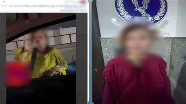 ضبط منادية سيارات تعدت بالسب والقذف على سائق لرفضه دفع «إكرامية» بمدينة نصر