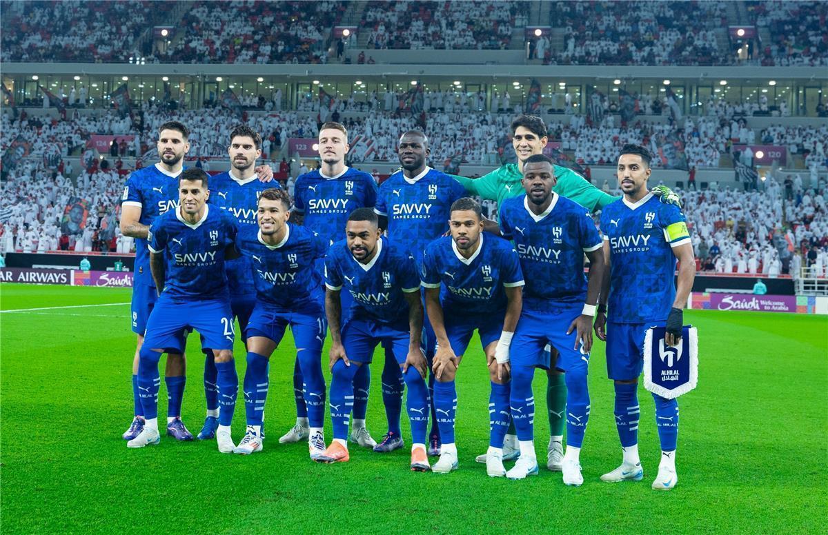 الهلال السعودي يبحث عن بداية جديدة في كأس الملك