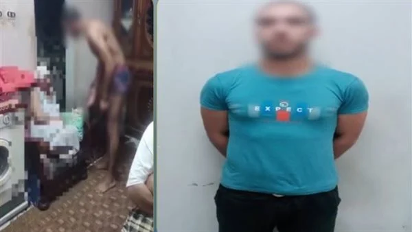 بعد تداول الفيديو.. ضبط شاب اعتدى على والدته بالإسكندرية والنيابة تتخذ قرارها