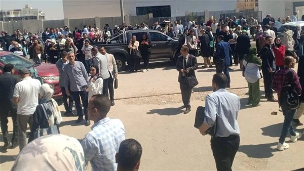 بعد الاشتباه في جسم غريب.. قرار عاجل بشأن العمل داخل محاكم مجلس الدولة بالتجمع