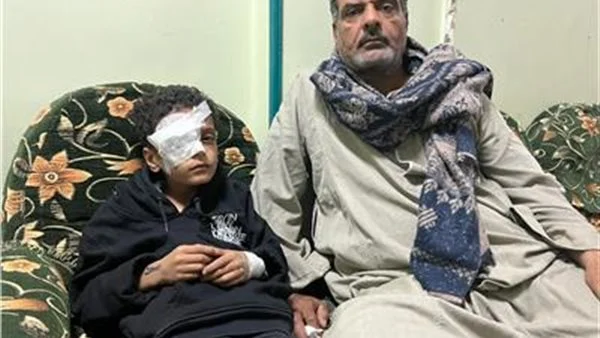 الحبس 3 سنوات لمعلمة تسببت في عاهة مستديمة لتلميذ بقنا