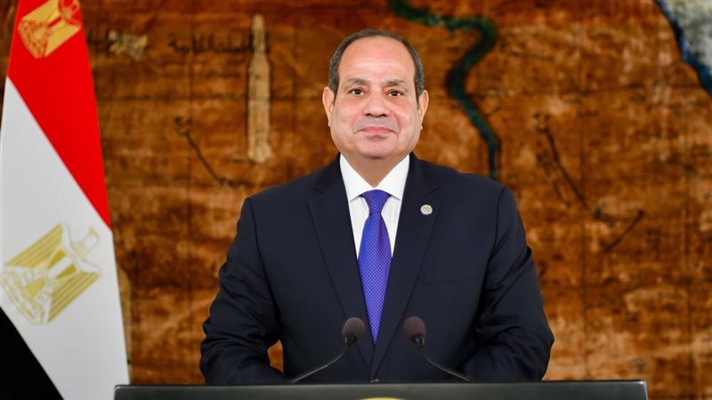 الرئيس السيسي يصدق على تعديلات قانون النظام الأساسى للكلية الفنية العسكرية