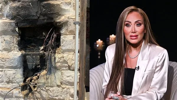 لحظات مرعبة في منزل ريهام سعيد.. ماس كهربائي ينتهي بانفجار