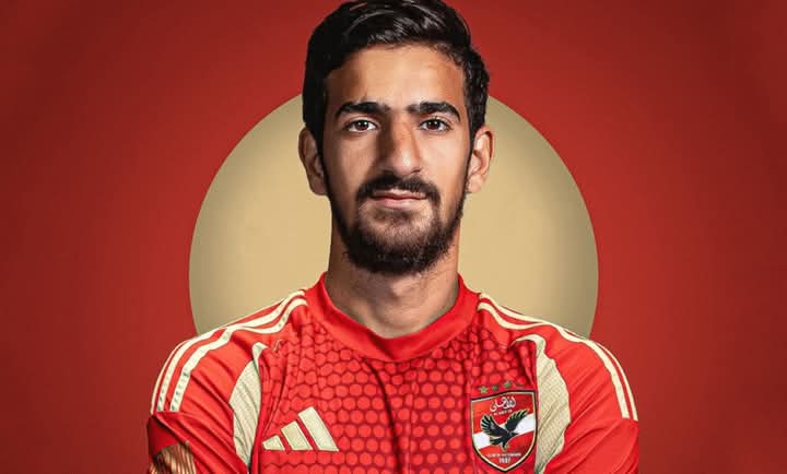 رسميًا.. الأهلي يعلن رحيل محمد علي بن رمضان قبل انطلاق معسكر إسبانيا