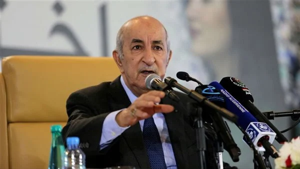 الرئيس الجزائري يعلن حدادًا وطنيًا لمدة 3 أيام إثر ضحايا الحرائق