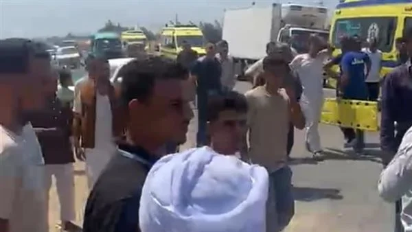 بعد حادث الدواويس.. التضامن والعمل تتحركان لدعم أسر ضحايا ومصابي حادث الإسماعيلية