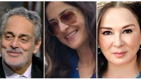 «كانت بتوصيني على نفسها».. سيف أبو النجا يكشف معاناة ابنته قبل رحيلها