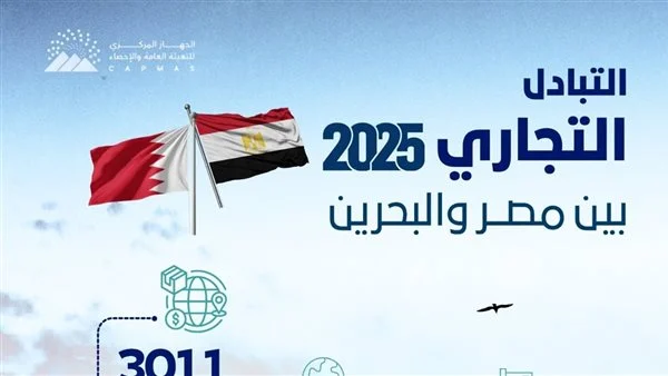 زيارة ملك البحرين تتزامن مع تراجع التجارة وزيادة الاستثمارات بين البلدين