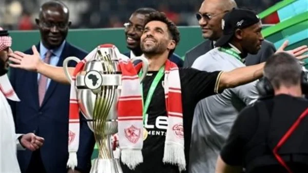 عبد الله السعيد يحسم الجدل داخل الزمالك.. ماذا قال عن الاعتزال ومعسكر الإعداد؟