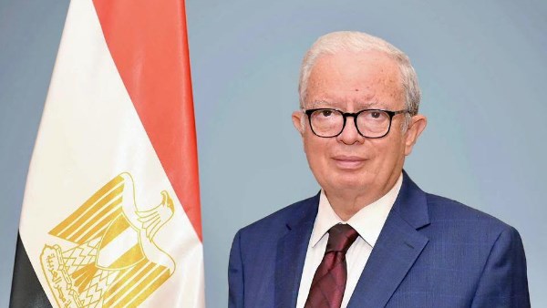 نيابة عن الرئيس السيسي.. حسين عيسى يشارك في قمة منظمة شنغهاي للتعاون