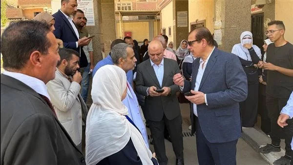 بعد جولة مفاجئة على مستشفيات الجيزة.. نائب وزير الصحة يرصد مخالفات ويوجه بإحالات وتحقيقات عاجلة