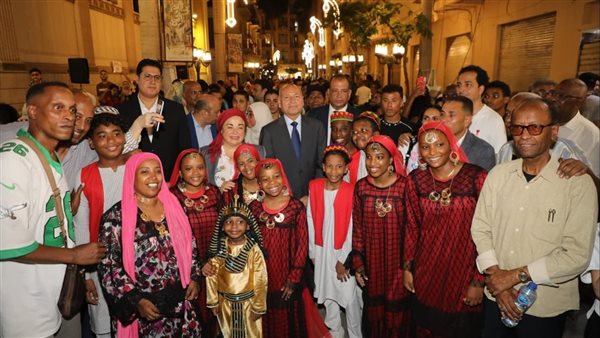 «شارع الفن» يعود من جديد.. مفاجأة تنتظر زوار سور مجرى العيون