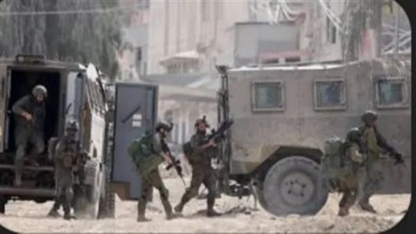 استشهاد 8 فلسطينيين برصاص قوات الاحتلال في غزة