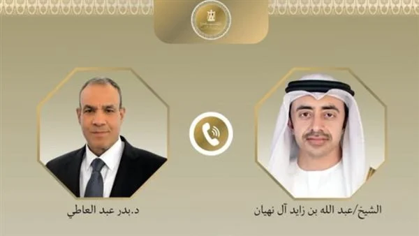 مصر والإمارات تتحركان لاحتواء توترات المنطقة.. ماذا دار بين وزيري الخارجية ؟