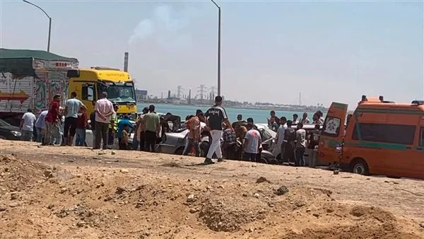 النيابة العامة تكشف تفاصيل حادث “الدواويس” بالإسماعيلية