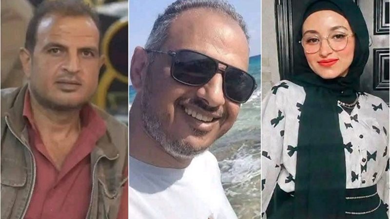 خلافات أسرية تحولت لمذبحة.. إحالة متهم بقتل ابنته و3 من أسرة طليقته للمحاكمة