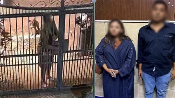 بعد تداول فيديو الواقعة.. الداخلية تكشف حقيقة ادعاء سيدة ضد ضابط شرطة