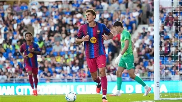 برشلونة يعلن قائمته للدورة الثلاثية.. استمرار تواجد حمزة عبد الكريم مع الفريق الأول