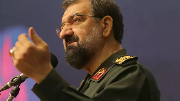 تعيين محسن رضائي أمينًا عامًا للمجلس الأعلى للأمن القومي الإيراني