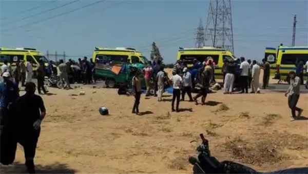 رقم صادم في حصيلة الضحايا.. وفاة جديدة من أبناء الشرقية بحادث الدواويس