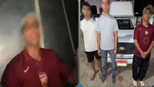 الداخلية تكشف لغز فيديو خطف شاب داخل سيارة ثلاجة