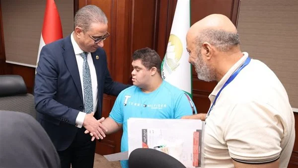 قرارات عاجلة من محافظ الجيزة خلال لقاء شكاوى المواطنين