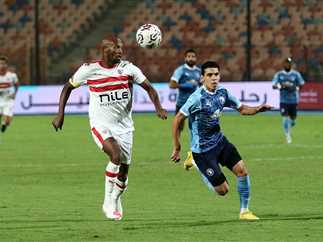موعد مباراة الزمالك وبيراميدز في الدوري الممتاز موسم 2026-2027