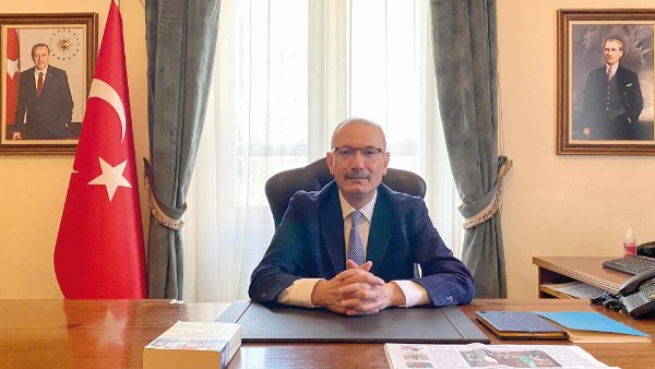 تركيا ترحب بصلاح.. والسفير: الجماهير ترى فيه أكثر من مجرد نجم كروي