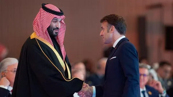 ماكرون يستضيف محمد بن سلمان في باريس لبحث تطورات الشرق الأوسط