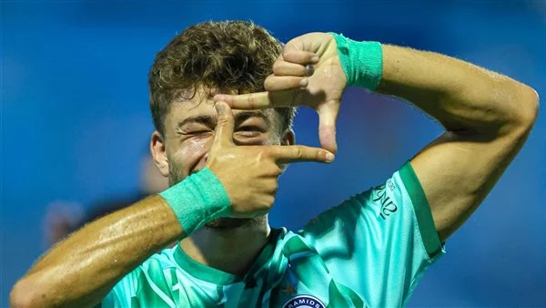 بيراميدز يفتتح مشواره في الدوري بثلاثية نظيفة أمام غزل المحلة