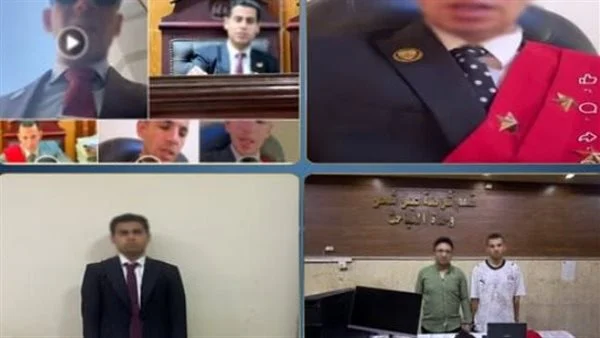 الداخلية تكشف تفاصيل القبض على منتحل صفة قاضٍ وآخرين بتهمة النصب على المواطنين