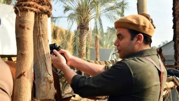 بيان قانوني يحسم الجدل حول إنتاج فيلم «شمس الزناتي»