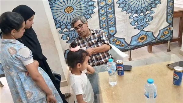 355 كشفًا طبيًا و330 خدمة بيطرية.. حصاد قافلة جامعة السادات بالمنوفية