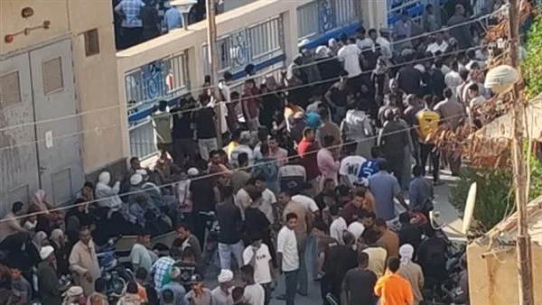 القبض على سائقي سيارتي الربع نقل في حادث الإسماعيلية