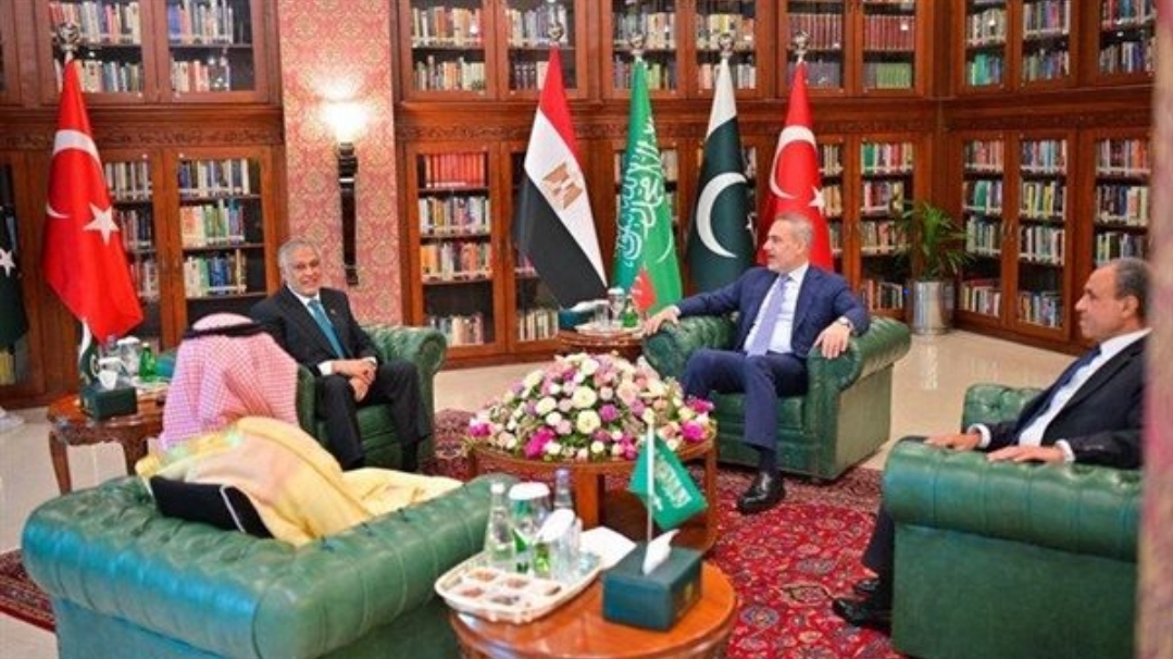 اجتماع رباعي مرتقب في إسطنبول.. ماذا تبحث مصر والسعودية وتركيا وباكستان بشأن غزة؟