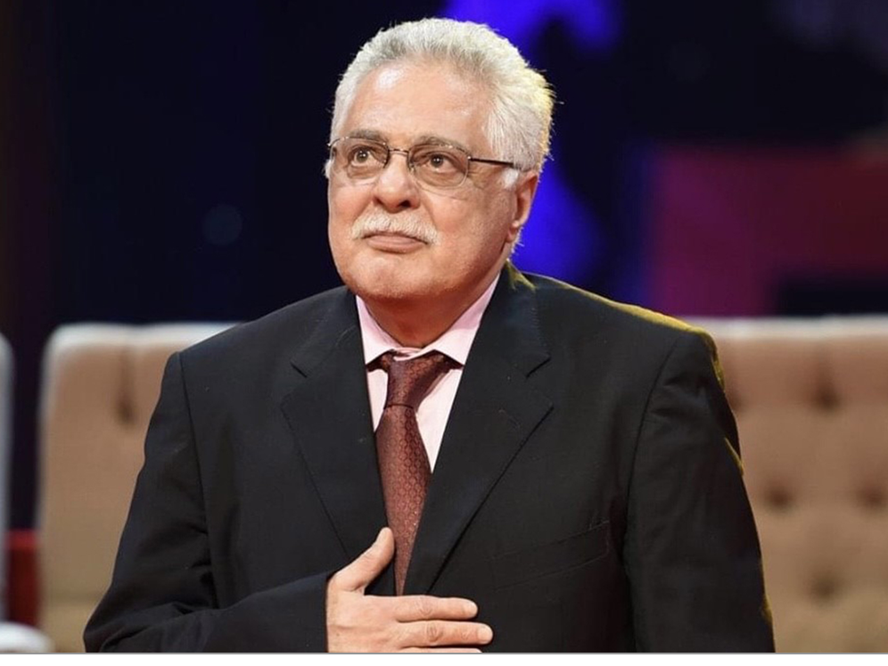 شائعة صادمة عن وفاة توفيق عبد الحميد.. والفنان يرد بقوة