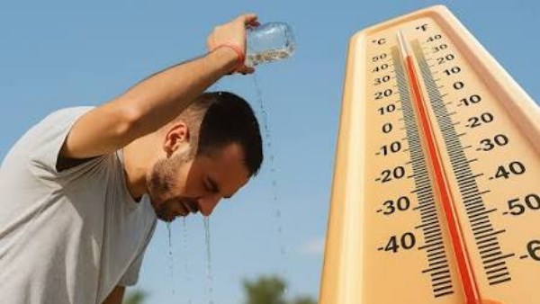 الأرصاد تحذر من طقس الثلاثاء: حرارة ورطوبة على القاهرة.. والعظمى تصل لـ45