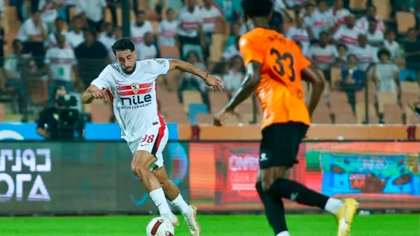 الزمالك يكتسح البنك الأهلي بثلاثية ويحقق أول انتصاراته في الدوري