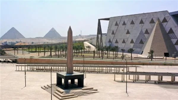غرفة شركات السياحة تخطر الأعضاء بموعد غلق المتحف المصري الكبير