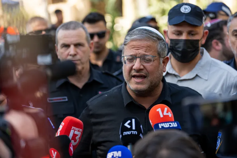 “ليس فندقًا”.. تصريحات بن غفير تشعل الجدل حول أوضاع الأسرى الفلسطينيين