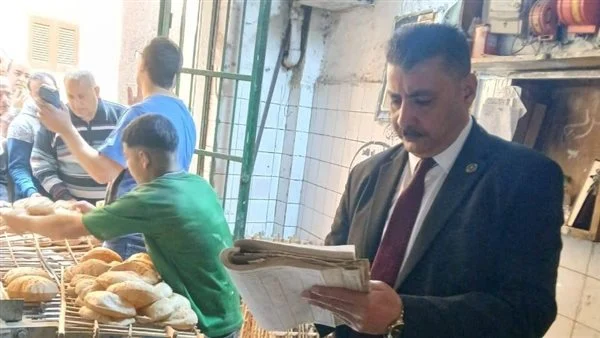 حملات مكثفة في المنوفية.. 227 مخالفة تموينية و100 كيلو لحوم مجهولة المصدر