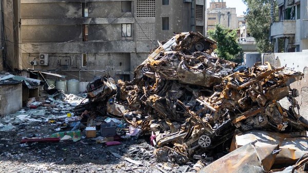 وزير الأشغال اللبناني: بدء إزالة آثار العدوان وخطة لإعمار الجنوب