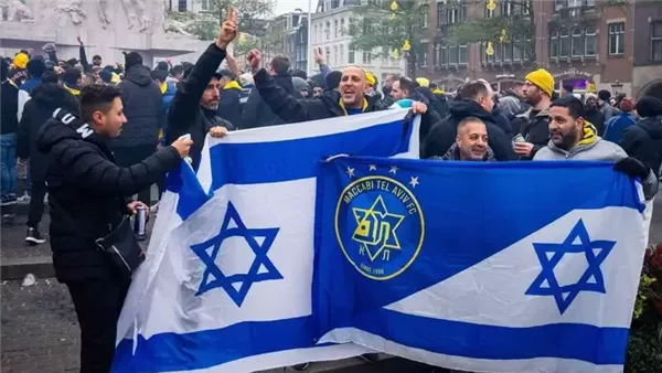 الشرطة البريطانية تحت التحقيق بسبب حظر جماهير مكابي تل أبيب