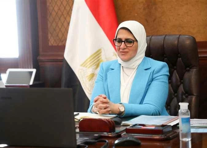 «افتتاح المستشفى إنجاز المقاول».. تصريحات لافتة من هالة زايد عن إدارة القطاع الصحي
