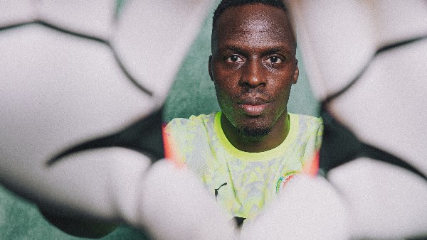 «نهاية فصل».. إدوارد ميندي يعلن رحيله عن منتخب السنغال
