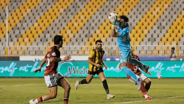 الأهلي يتعادل مع المقاولون العرب 1-1 في الدوري الممتاز