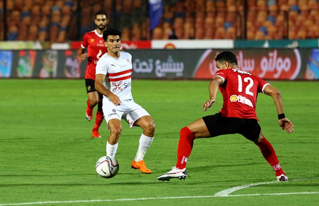 موعد مباراة القمة 133 بين الأهلي والزمالك والقناة الناقلة