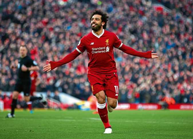 محمد صلاح يواصل كتابة التاريخ.. الملك المصري في صدارة هدافي البريميرليج