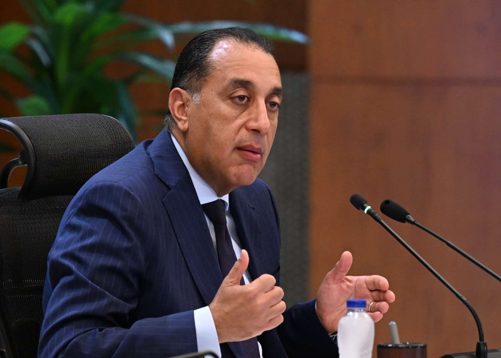 مدبولي من الأمم المتحدة: مصر ترفض تهجير الفلسطينيين وتدعو لنظام دولي عادل
