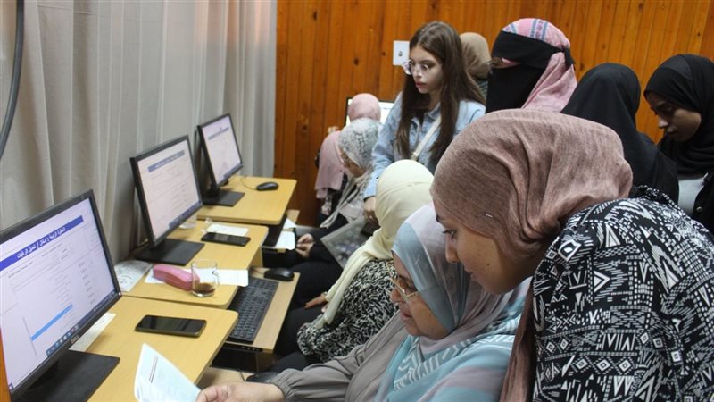 الخميس.. غلق موقع التنسيق أمام طلاب المرحلة الثالثة للقبول بالجامعات